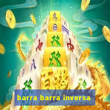 barra barra inversa - twitch